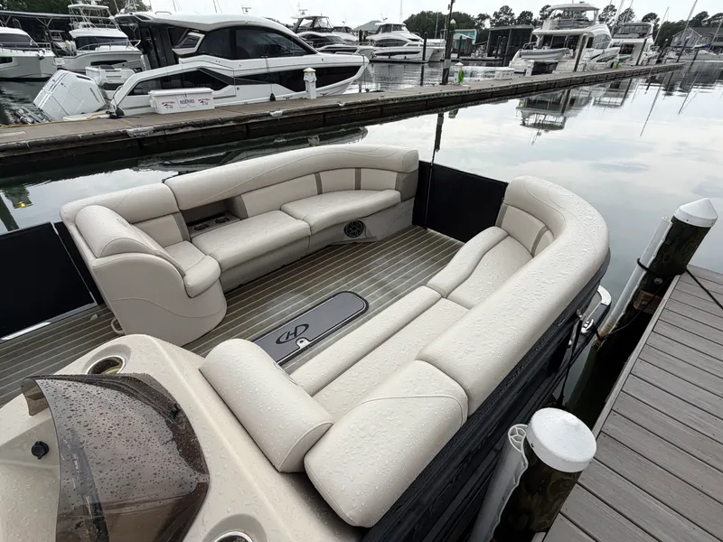 Slide: The Image of Harris 250 CRUISER 2019 - 7