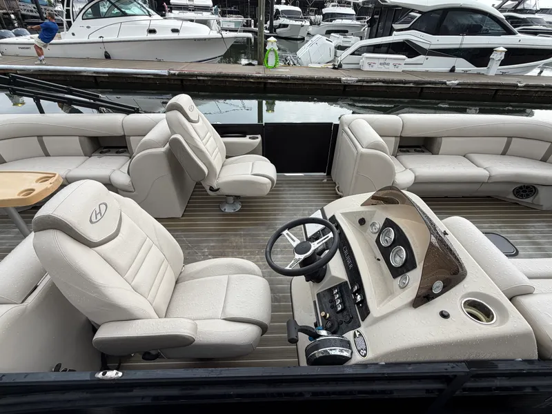 Slide: The Image of Harris 250 CRUISER 2019 - 8