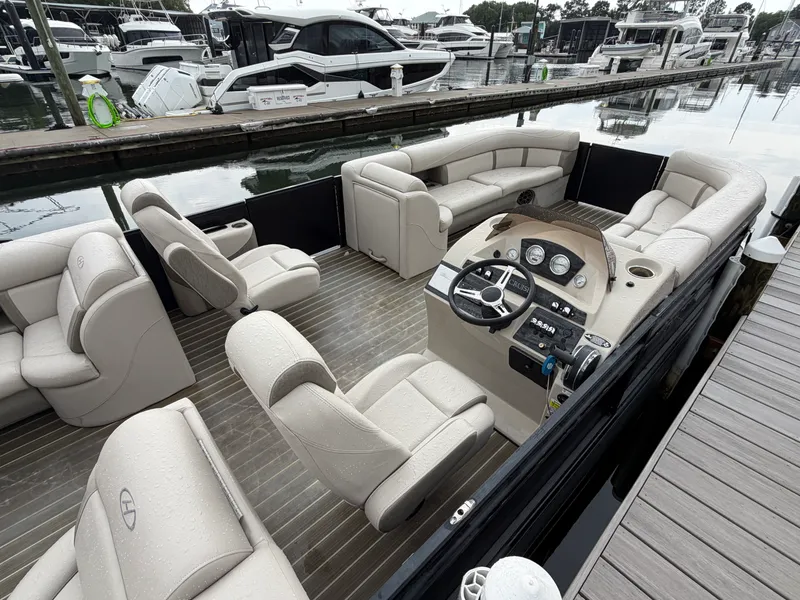 Slide: The Image of Harris 250 CRUISER 2019 - 9