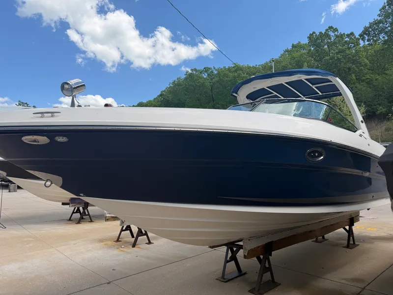Slide: The Image of Sea Ray 300 SLX 2013 - 2