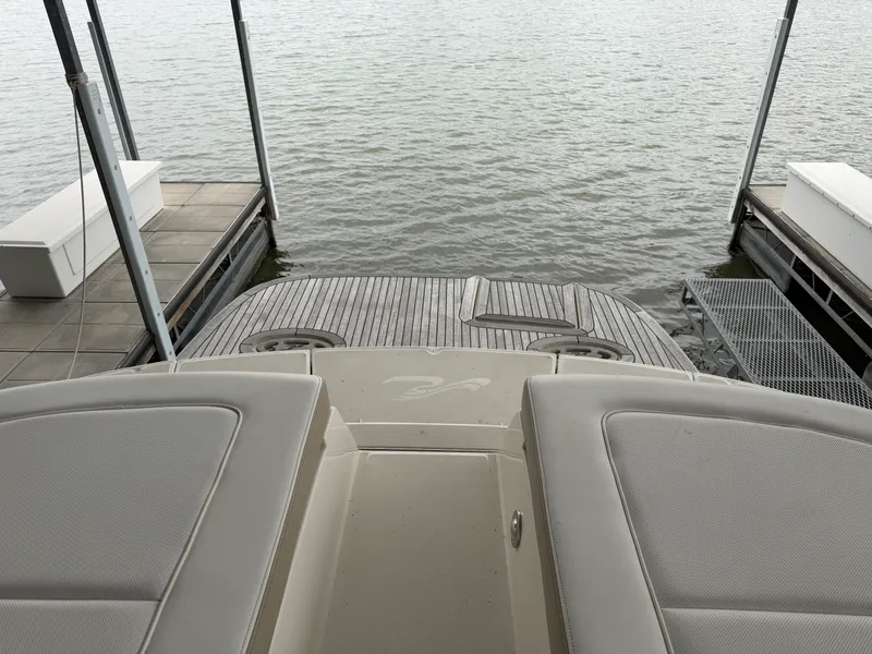 Slide: The Image of Sea Ray 300 SLX 2013 - 33