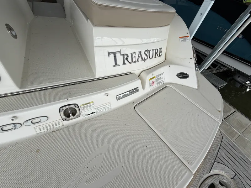 Slide: The Image of Sea Ray 300 SLX 2013 - 47