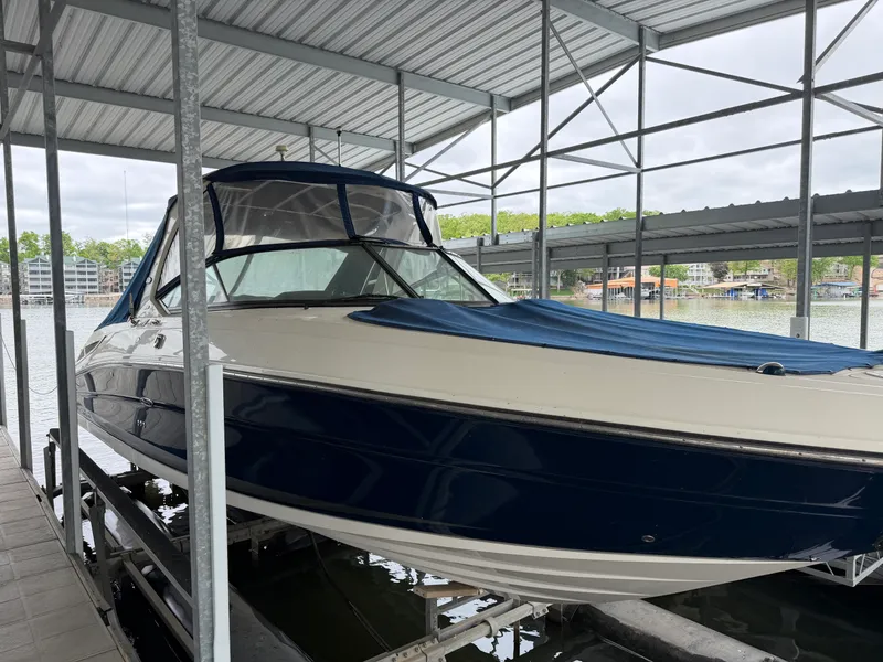 Slide: The Image of Sea Ray 300 SLX 2013 - 5