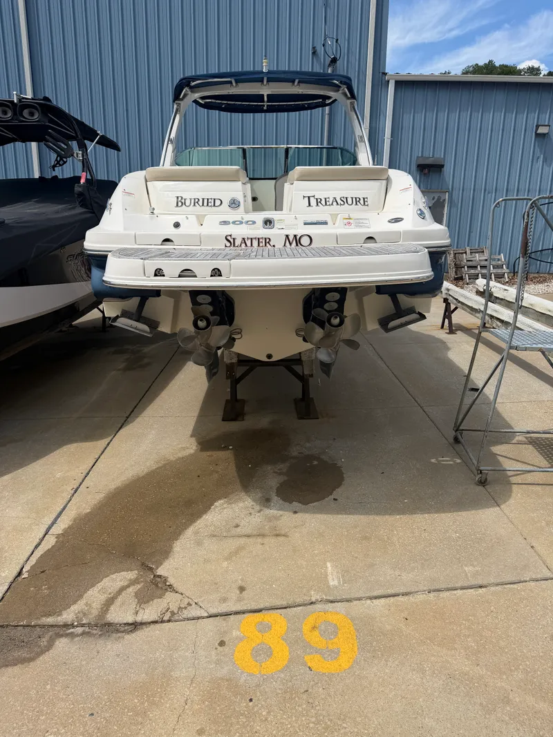 Slide: The Image of Sea Ray 300 SLX 2013 - 50