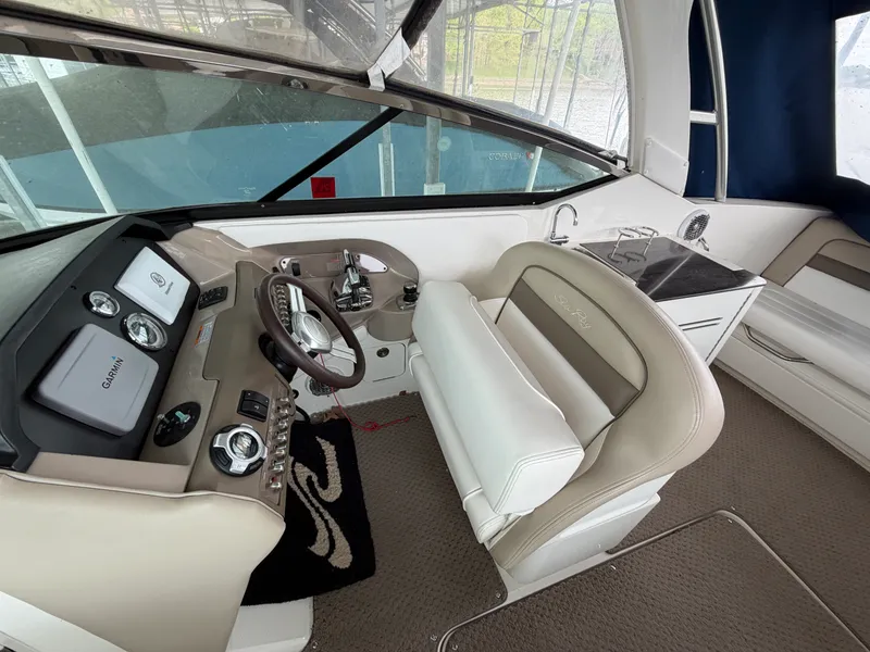 Slide: The Image of Sea Ray 300 SLX 2013 - 8