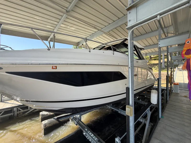 The Image of Sea Ray 320 DA 2020 - 0