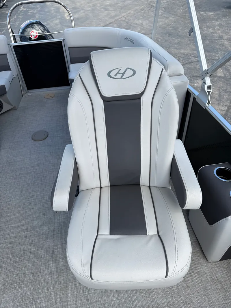 Slide: The Image of Harris 230 CRUISER CWDH 2021 - 5