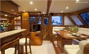 Slide: The Image of Dining & Galley Bar - 12