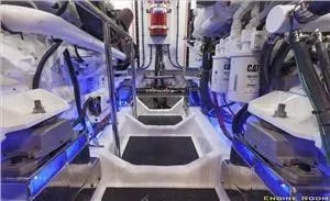 Slide: The Image of Engine Room - 17