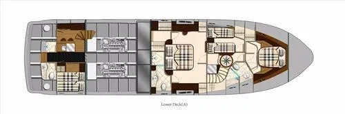 Slide: The Image of Lower Deck A - 20