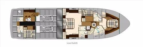 Slide: The Image of Lower Deck B - 21