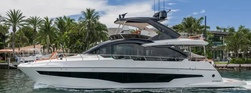The Image of ASTONDOA 66 FLYBRIDGE 2024 - 0