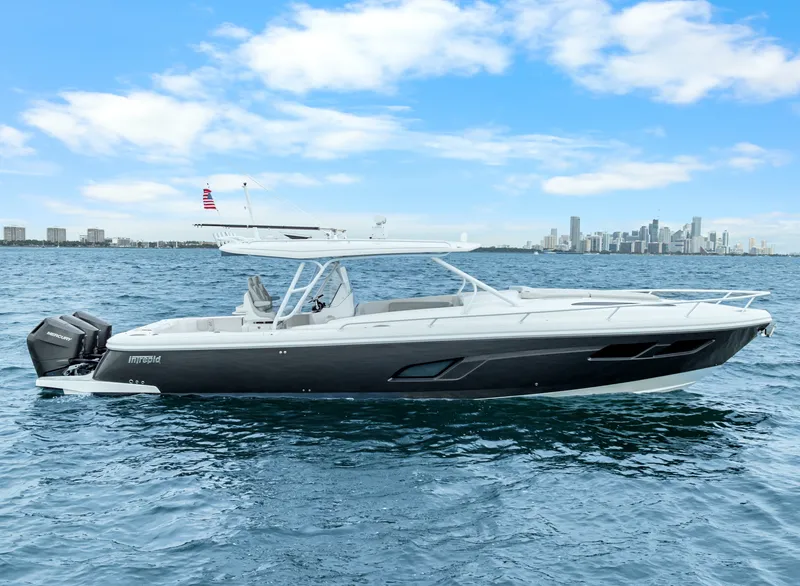 Slide: The Image of Intrepid 41 VALOR 2024 - 3