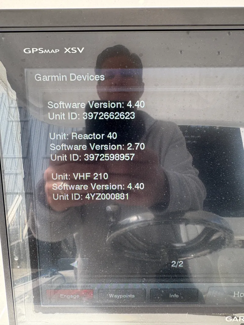 Slide: The Image of Intrepid 407 CUDDY 2019 - 11