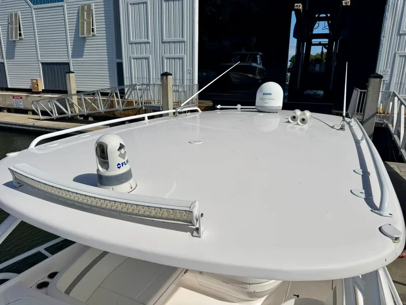 Slide: The Image of Intrepid 407 CUDDY 2019 - 13