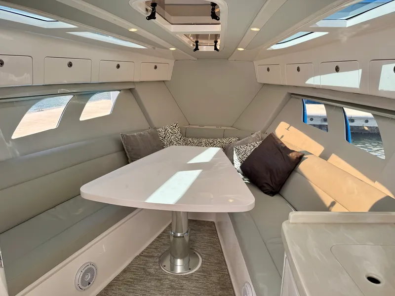 Slide: The Image of Intrepid 407 CUDDY 2019 - 26