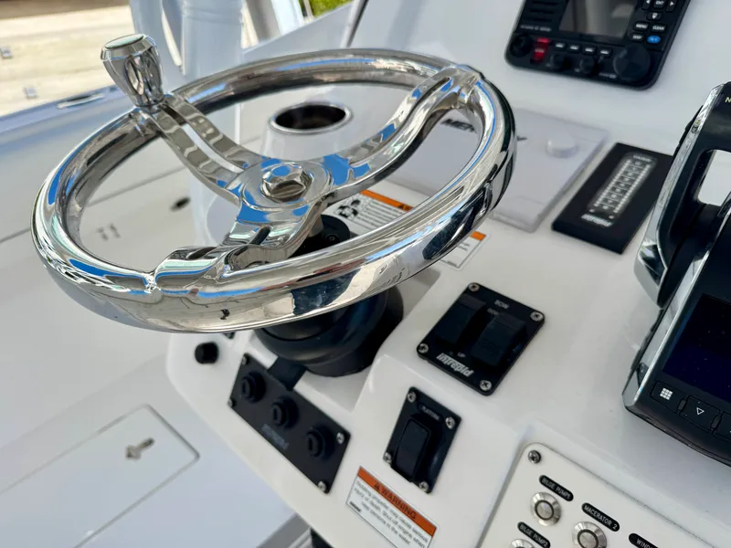 Slide: The Image of Intrepid 407 NOMAD FE 2024 - 28
