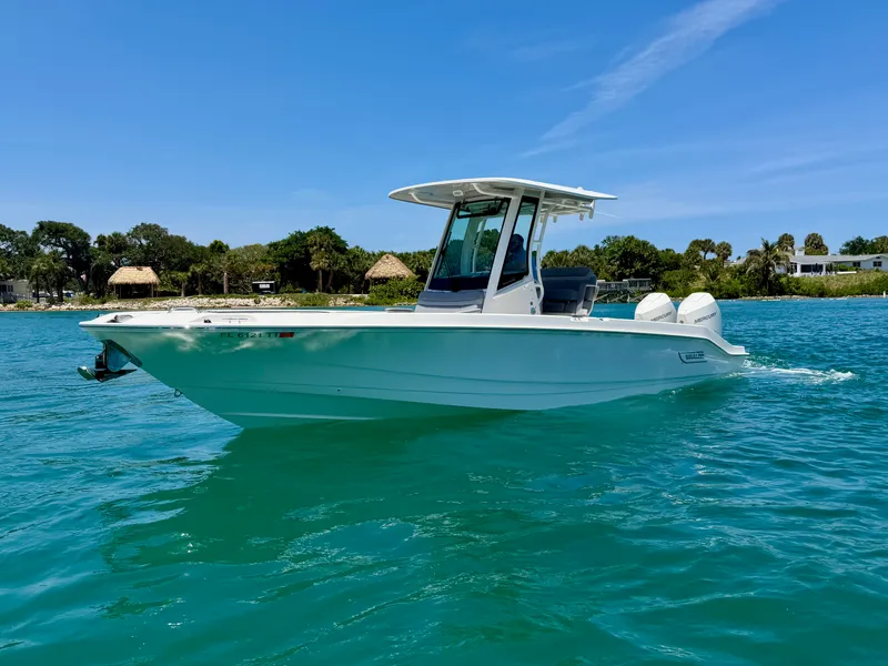 The Image of Boston Whaler 280 Dauntless 2024 - 0