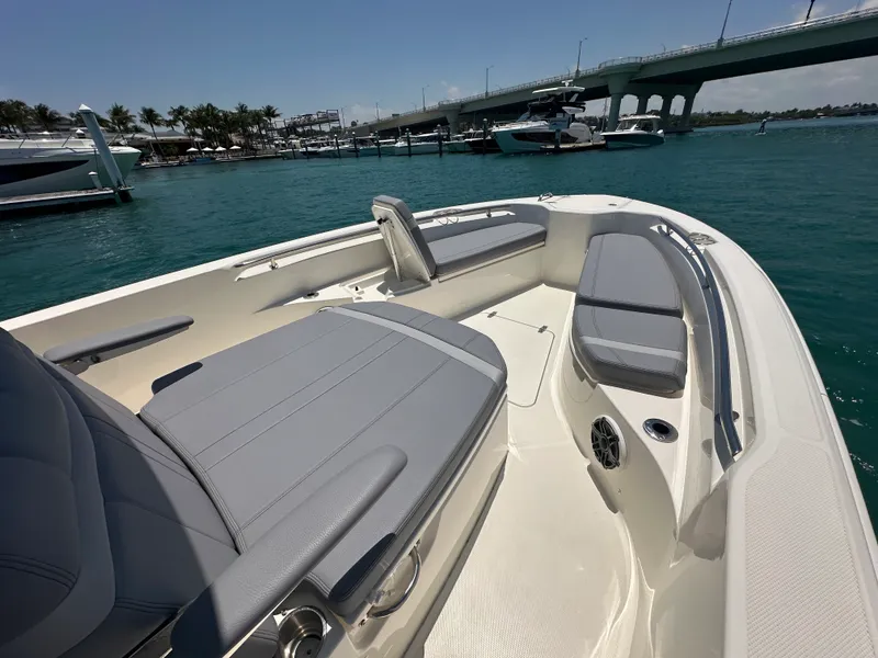 Slide: The Image of Boston Whaler 280 Dauntless 2024 - 17