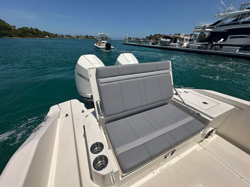 Slide: The Image of Boston Whaler 280 Dauntless 2024 - 5