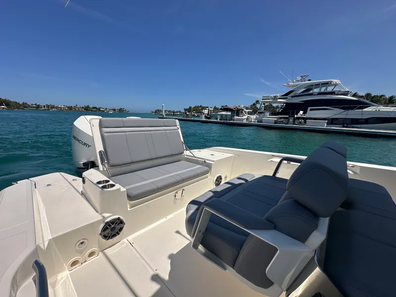 Slide: The Image of Boston Whaler 280 Dauntless 2024 - 6