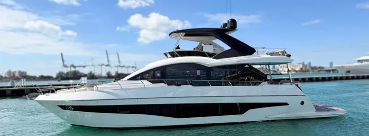 The Image of ASTONDOA 66 FLYBIDGE 2026 - 0
