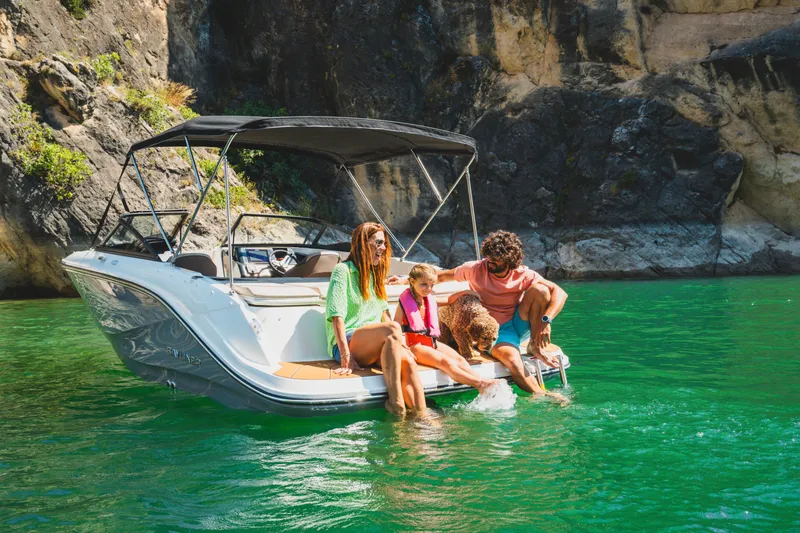 Slide: The Image of Bayliner V20I 2025 - 2