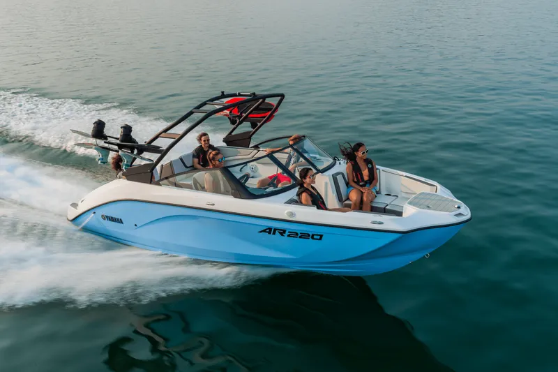 The Image of Yamaha AR220 2024 - 0