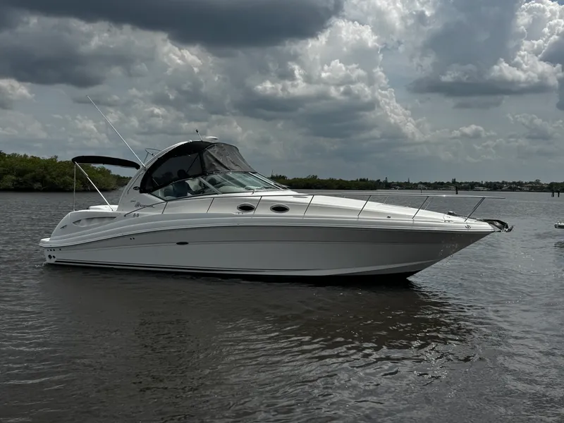 The Image of Sea Ray 340 Sundancer 2006 - 0