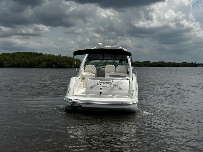 Slide: The Image of Sea Ray 340 Sundancer 2006 - 14