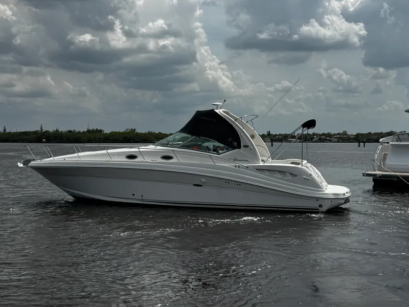 Slide: The Image of Sea Ray 340 Sundancer 2006 - 2