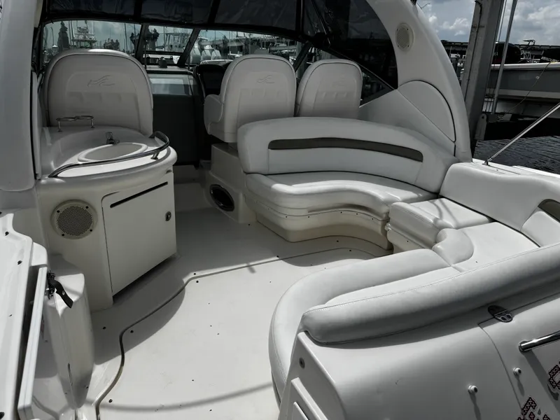 Slide: The Image of Sea Ray 340 Sundancer 2006 - 20