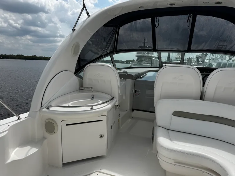 Slide: The Image of Sea Ray 340 Sundancer 2006 - 21