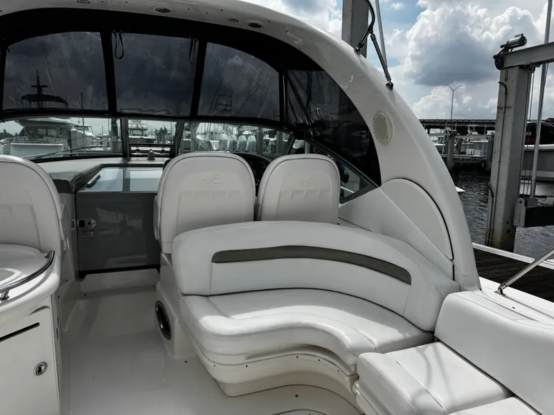 Slide: The Image of Sea Ray 340 Sundancer 2006 - 22