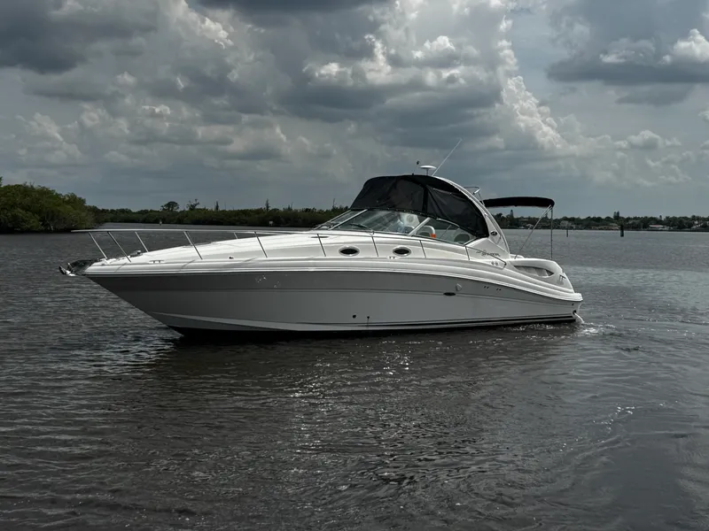Slide: The Image of Sea Ray 340 Sundancer 2006 - 3