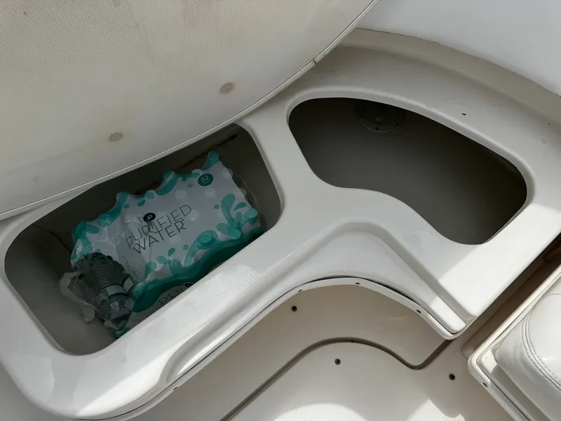 Slide: The Image of Sea Ray 340 Sundancer 2006 - 30