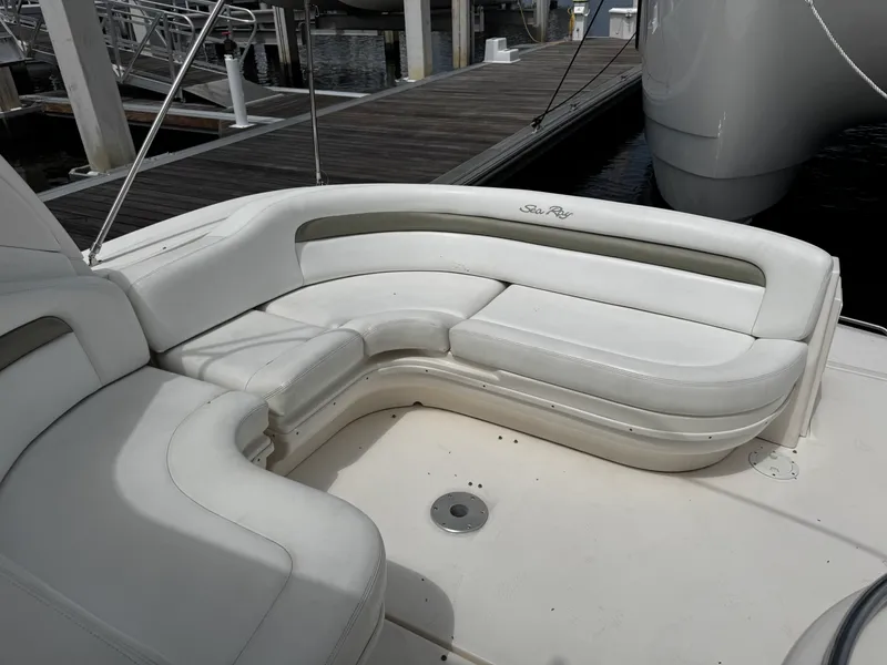 Slide: The Image of Sea Ray 340 Sundancer 2006 - 32