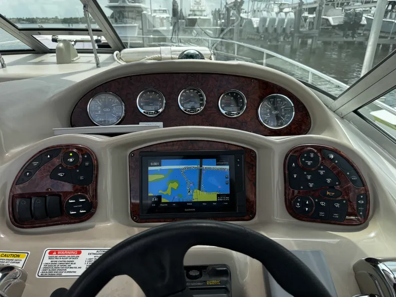 Slide: The Image of Sea Ray 340 Sundancer 2006 - 33