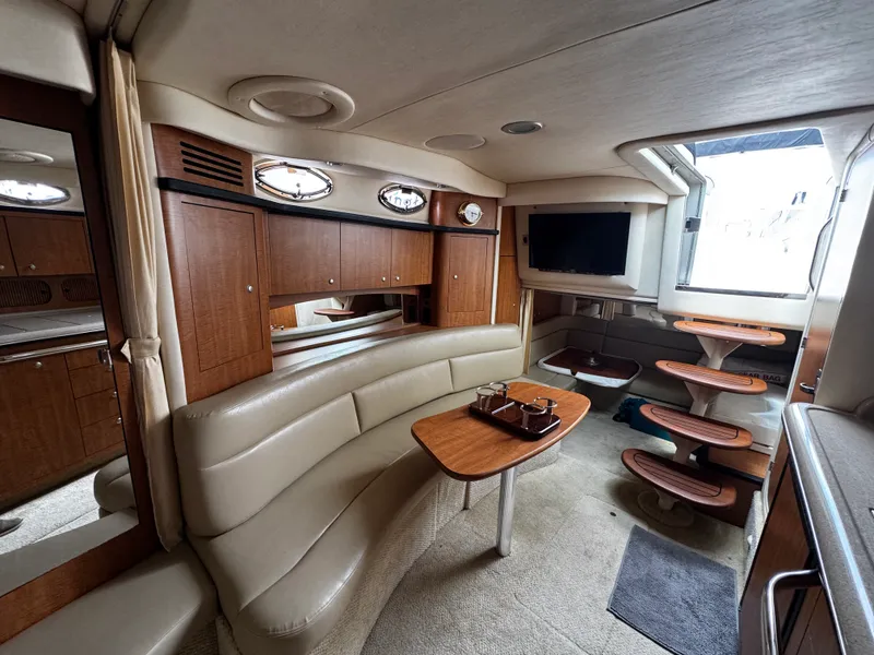 Slide: The Image of Sea Ray 340 Sundancer 2006 - 40