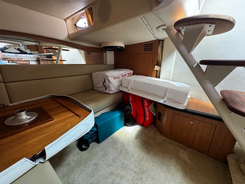 Slide: The Image of Sea Ray 340 Sundancer 2006 - 44