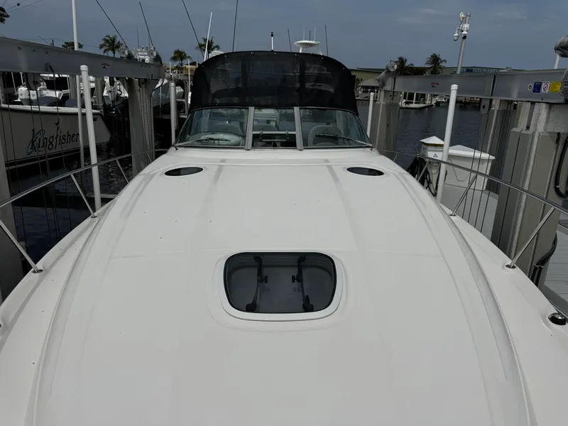 Slide: The Image of Sea Ray 340 Sundancer 2006 - 49