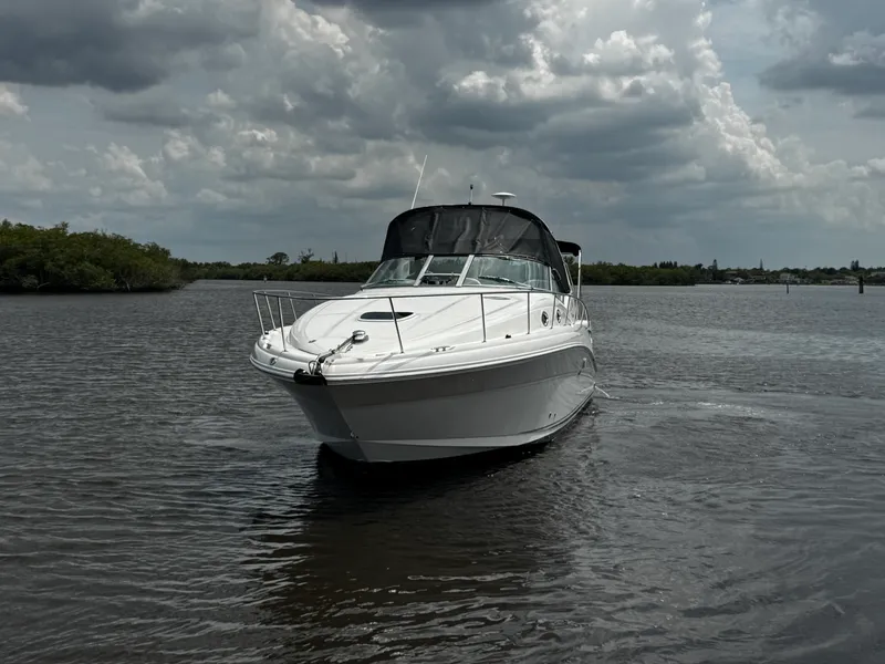 Slide: The Image of Sea Ray 340 Sundancer 2006 - 5