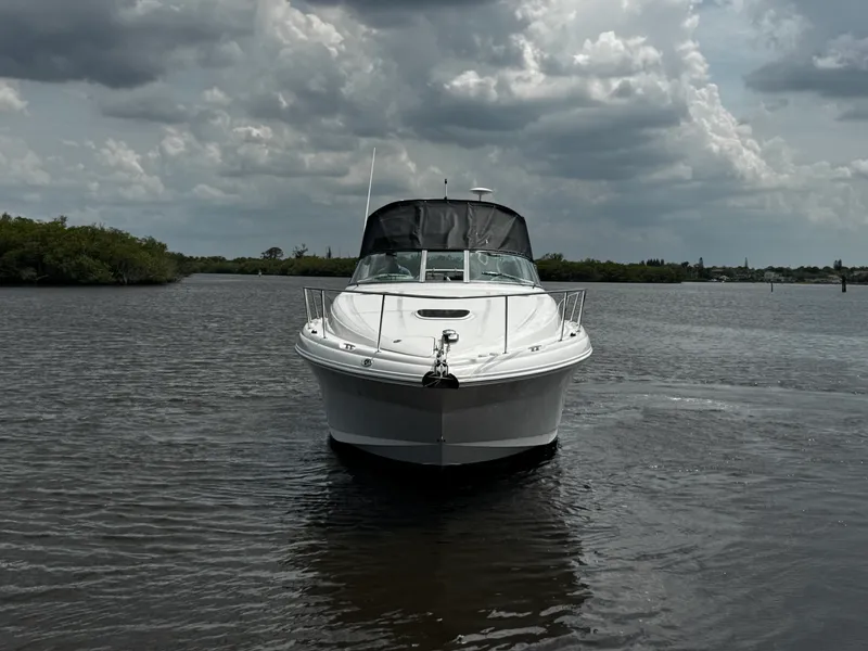 Slide: The Image of Sea Ray 340 Sundancer 2006 - 6