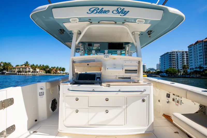 Slide: The Image of Boston Whaler 380 OUTRAGE 2024 - 37