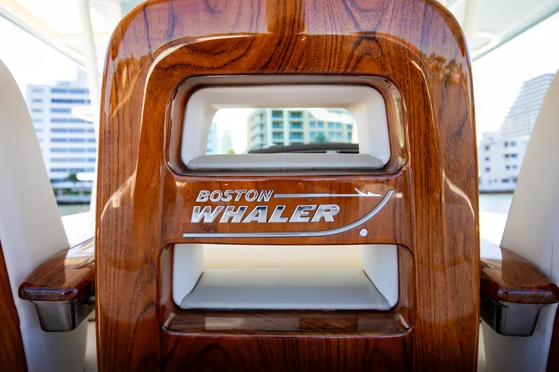 Slide: The Image of Boston Whaler 380 OUTRAGE 2024 - 50