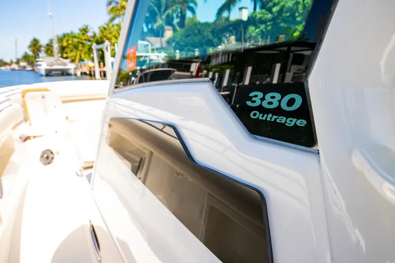 Slide: The Image of Boston Whaler 380 OUTRAGE 2024 - 63
