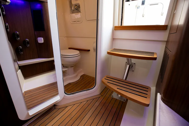 Slide: The Image of Boston Whaler 380 OUTRAGE 2024 - 79