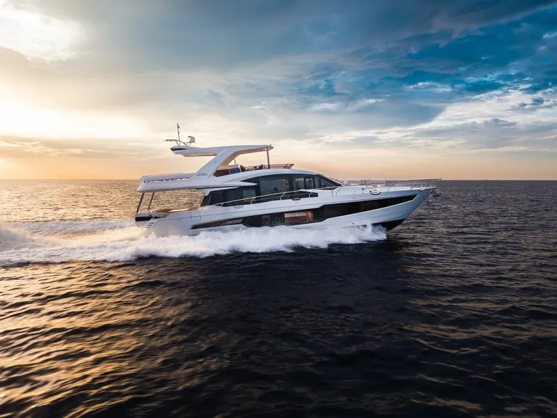 Slide: The Image of Galeon 680 FLY 2026 - 5