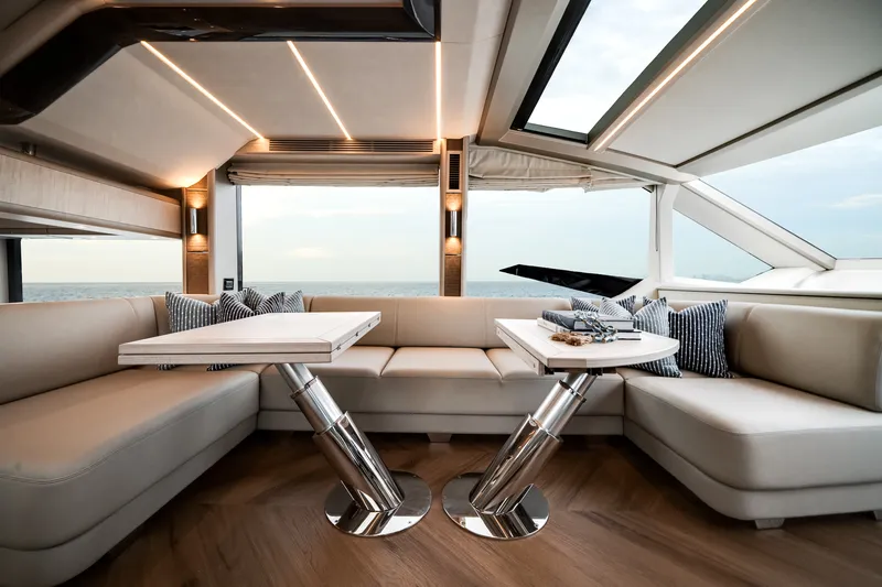 Slide: The Image of Galeon 680 FLY 2026 - 45
