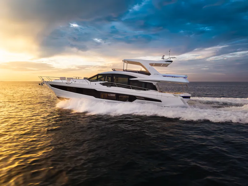 The Image of Galeon 680 FLY 2026 - 0